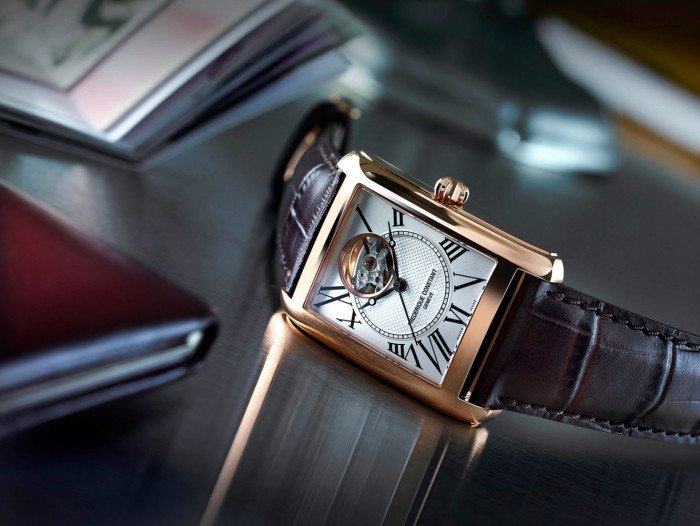 đồng hồ FC Classic Carrée Automatic